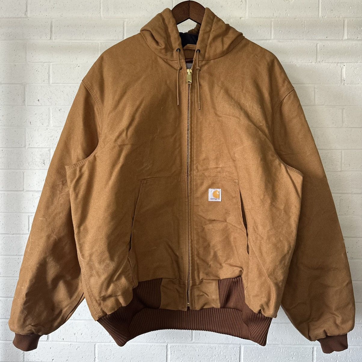 Carhartt Vintage Carhartt Jacket Size US L / EU 52-54 / 3 - 1 Thumbnail