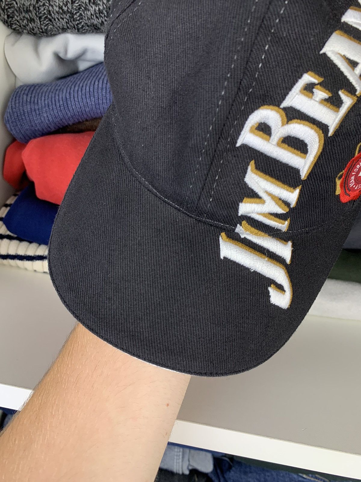 Other Jim Beam Cap Hat Size ONE SIZE - 3 Thumbnail