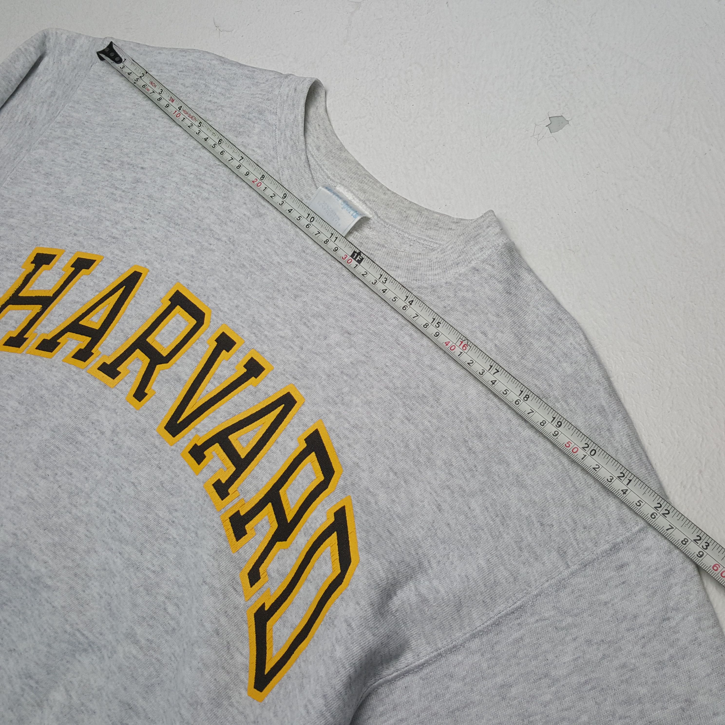 Vintage Vintage HARVARD University Promotion Swetahsirts Size US M / EU 48-50 / 2 - 4 Thumbnail