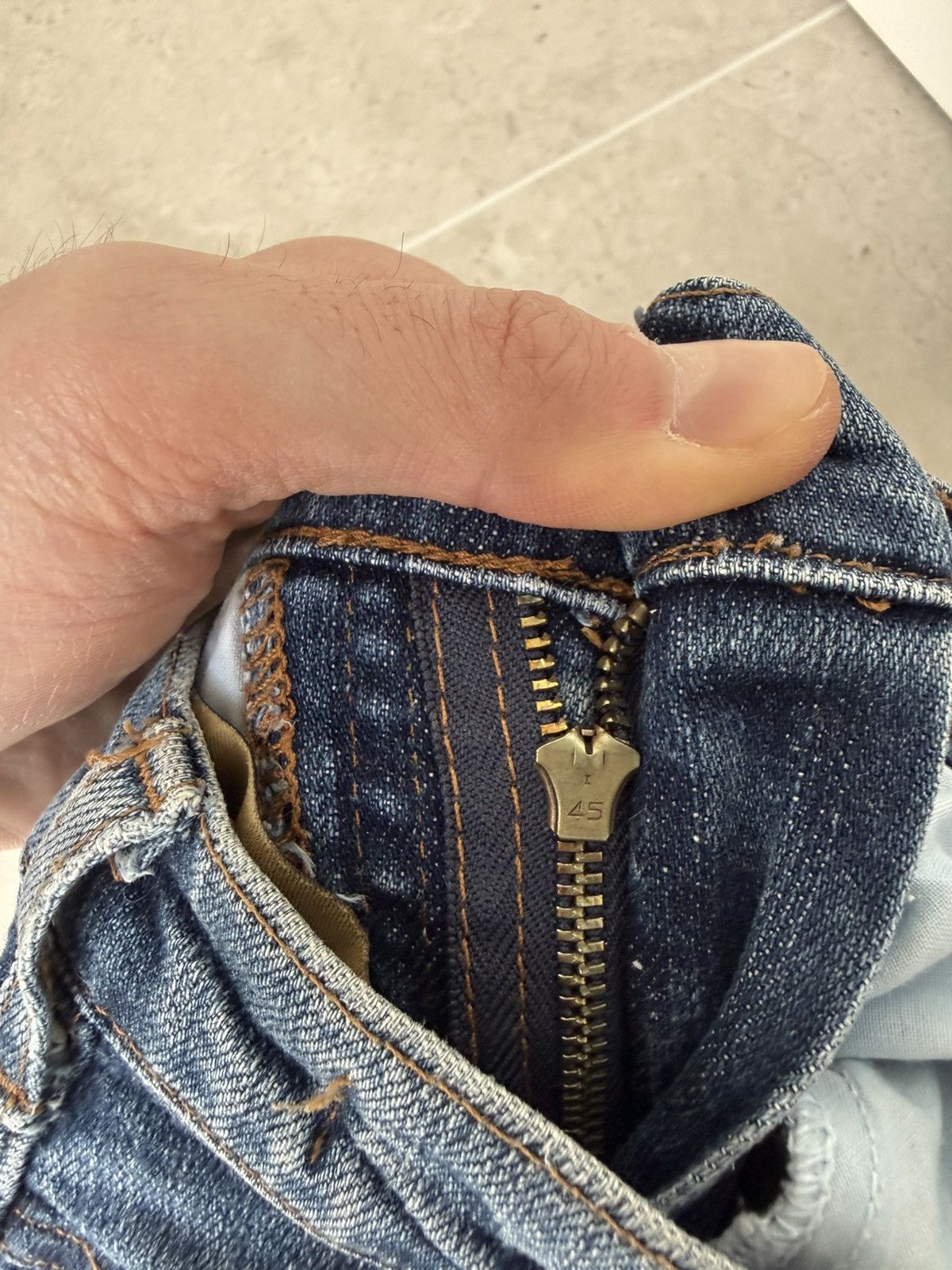 Just Cavalli Just Cavalli denim pants jeans Size 27" / US 4 / IT 40 - 5 Thumbnail