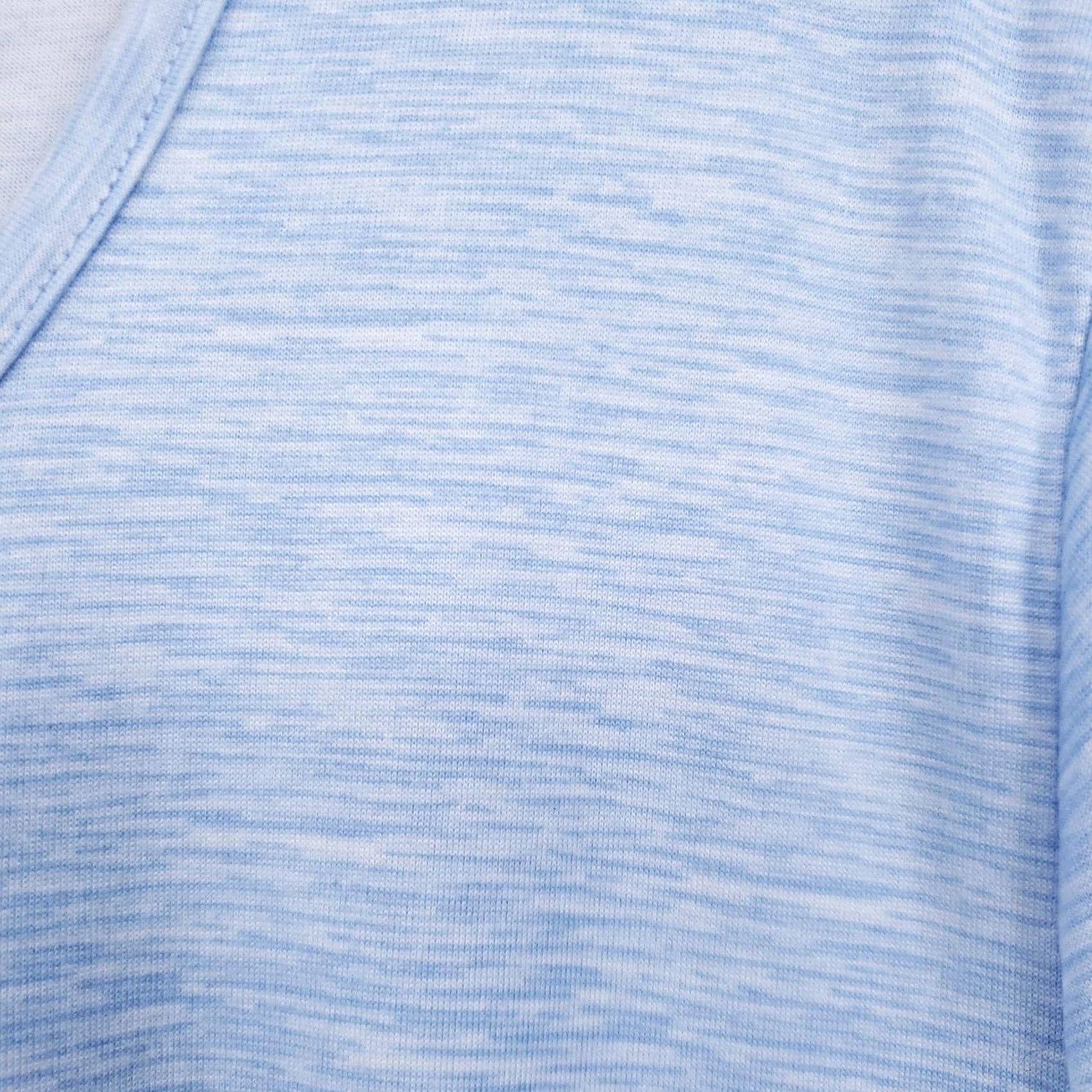 Vintage Kim Rogers Shirt Womens L Blue Sleepshirt Basic Luxuriously Soft Sleepwear NEW Size L / US 10 / IT 46 - 7 Thumbnail