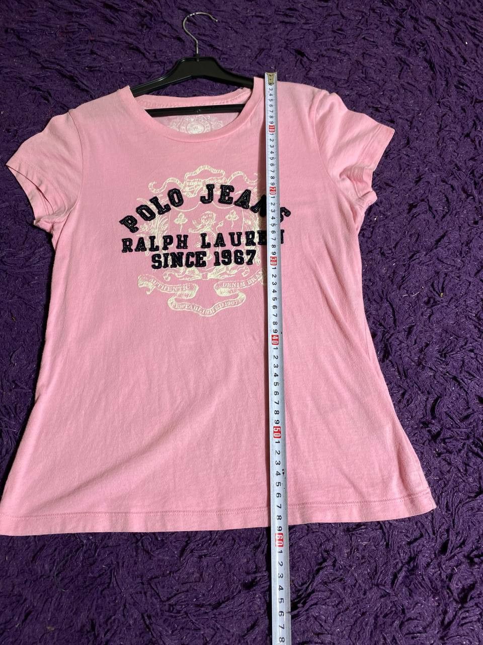 Polo Ralph Lauren × Ralph Lauren × Vintage Mens Vintage Polo Ralph Lauren Polos Streetwear Luxury Tee Size US S / EU 44-46 / 1 - 7 Thumbnail