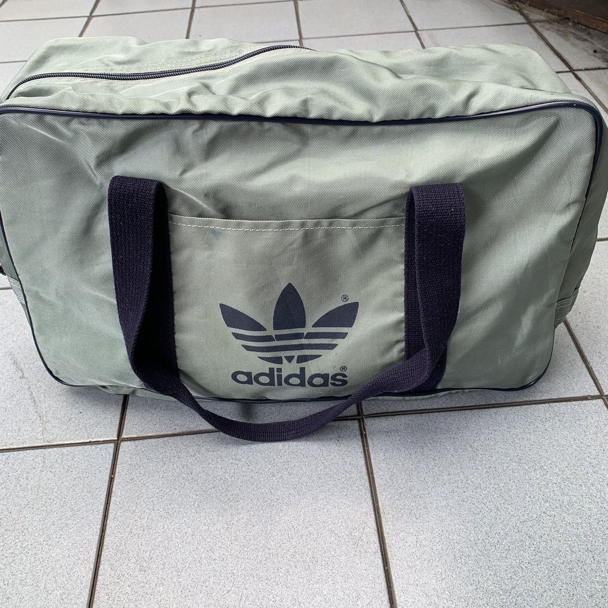 Adidas 1980s Duffle Bag Size ONE SIZE - 8 Thumbnail