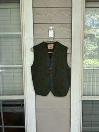 KANYE WEST DONDA LISTENING PARTY DANCER OUTFIT WITH VEST
