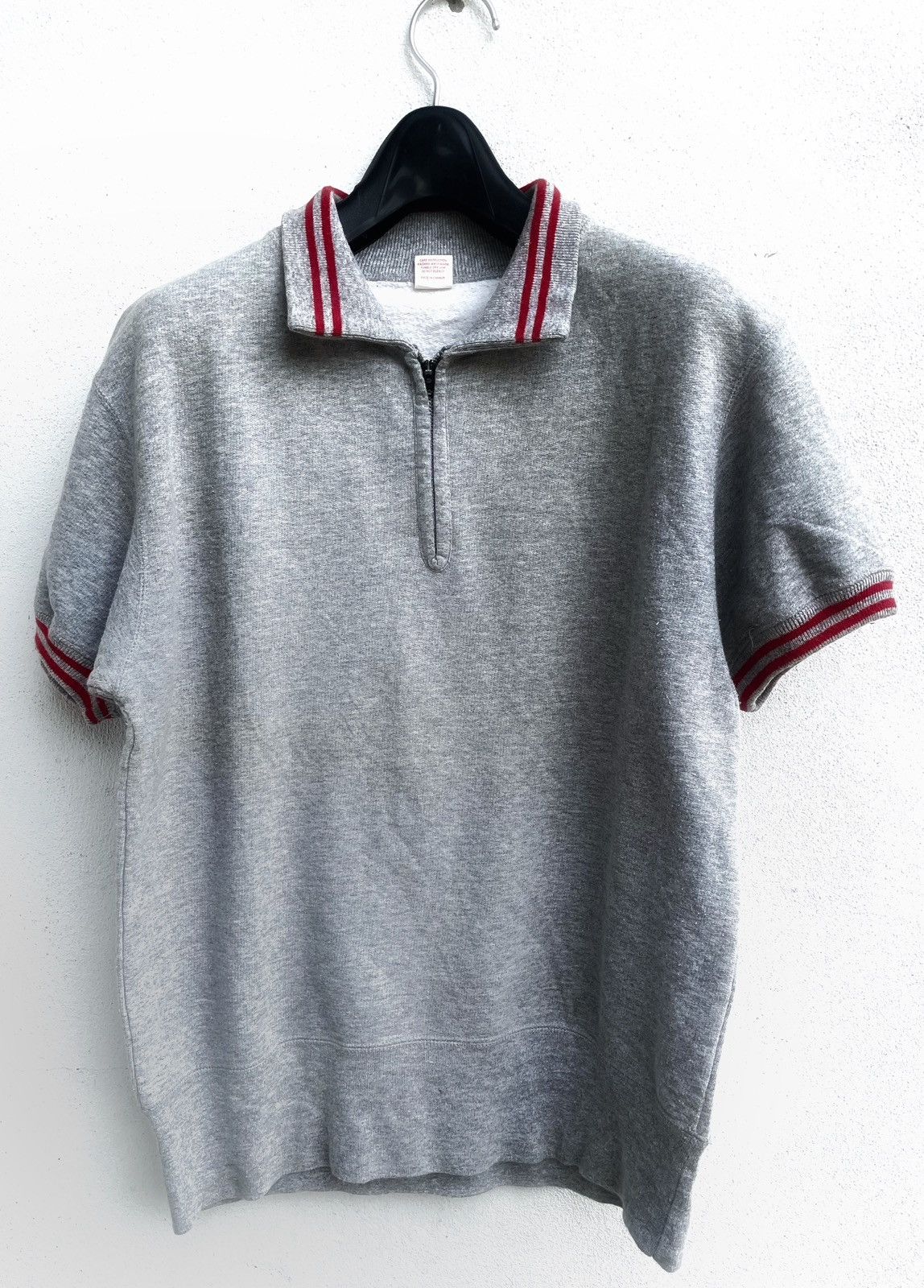 Other CHESWICK Half zipper polo tee Size US M / EU 48-50 / 2 - 2 Thumbnail