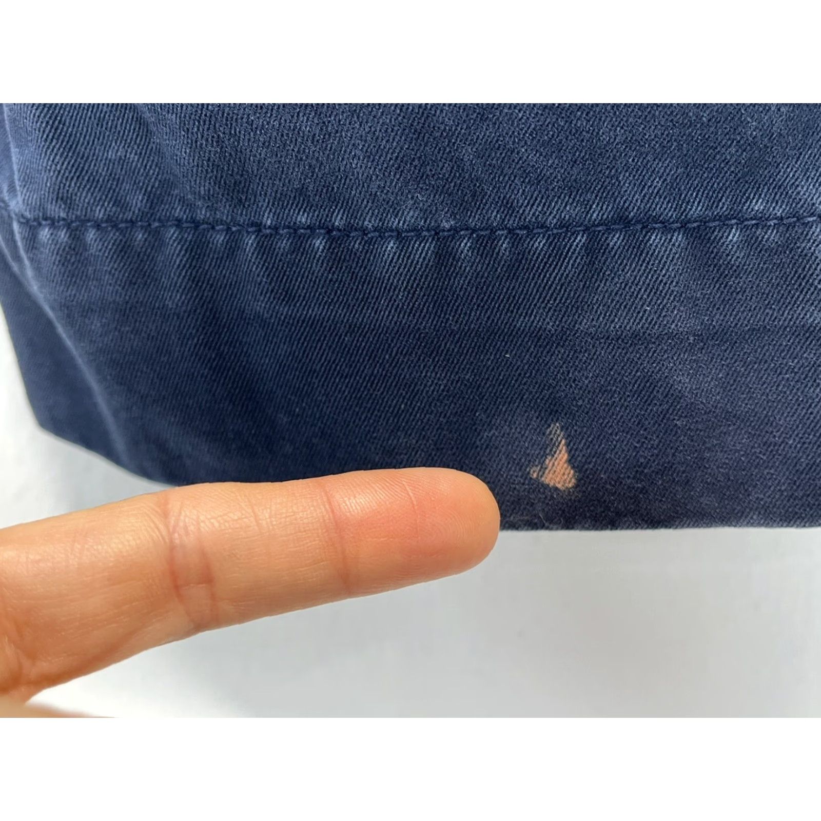 Polo Ralph Lauren Mens Polo Ralph Lauren Heavy Chino Shorts Sz 38 Navy *flaw* Regular Men 38 Blue Chino Polo Ralph Lauren Heavy Shorts Navy 38 Sz Mens Bluetooth? Size US M / EU 48-50 / 2 - 6 Thumbnail