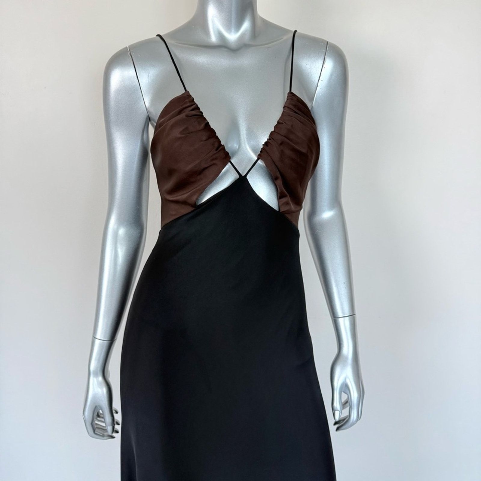 Other NEW!!! Et Ochs women mid rise dress size 6 US Retail 650$ Size M / US 6-8 / IT 42-44 - 2 Thumbnail