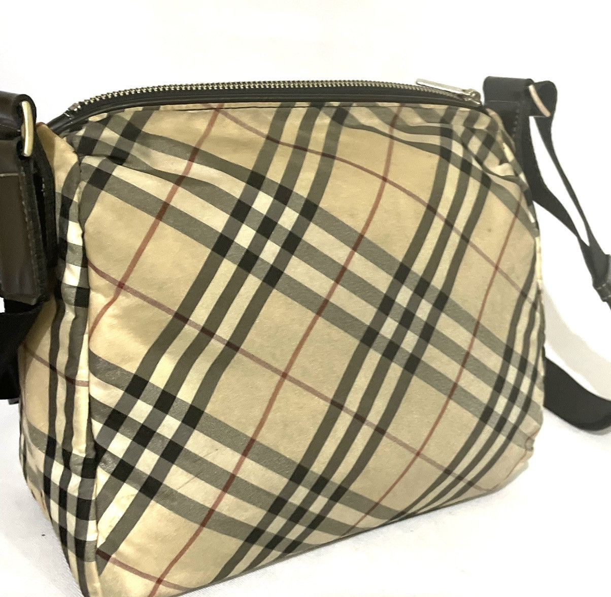 Burberry Burberry Monogram Crossbody Bag Size ONE SIZE - 6 Thumbnail