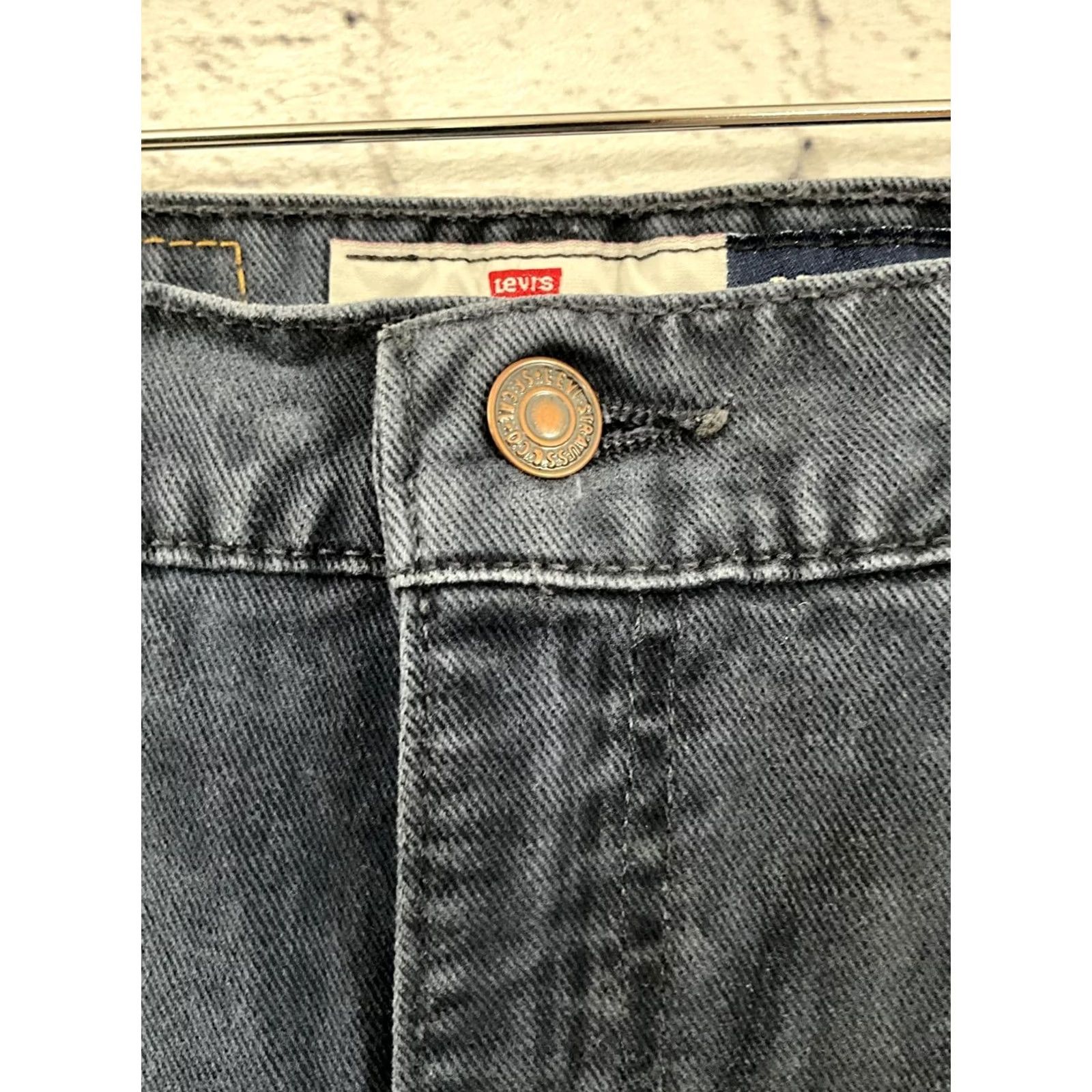 Levi's VINTAGE Levi's Signature Relaxed Fit Jeans 540 Men Denim 35x34 Blue Regular Waist 35 Length 34 Boys? Size US 35 - 5 Thumbnail
