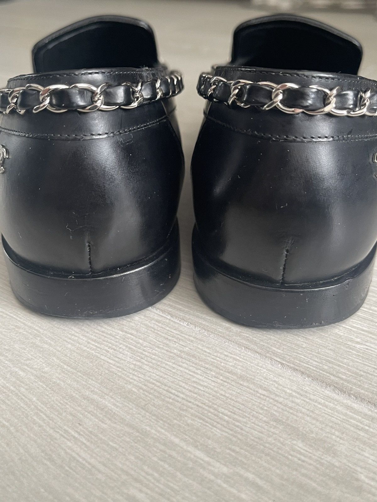 Chanel Chanel Loafers Size US 7 / EU 40 - 9 Thumbnail