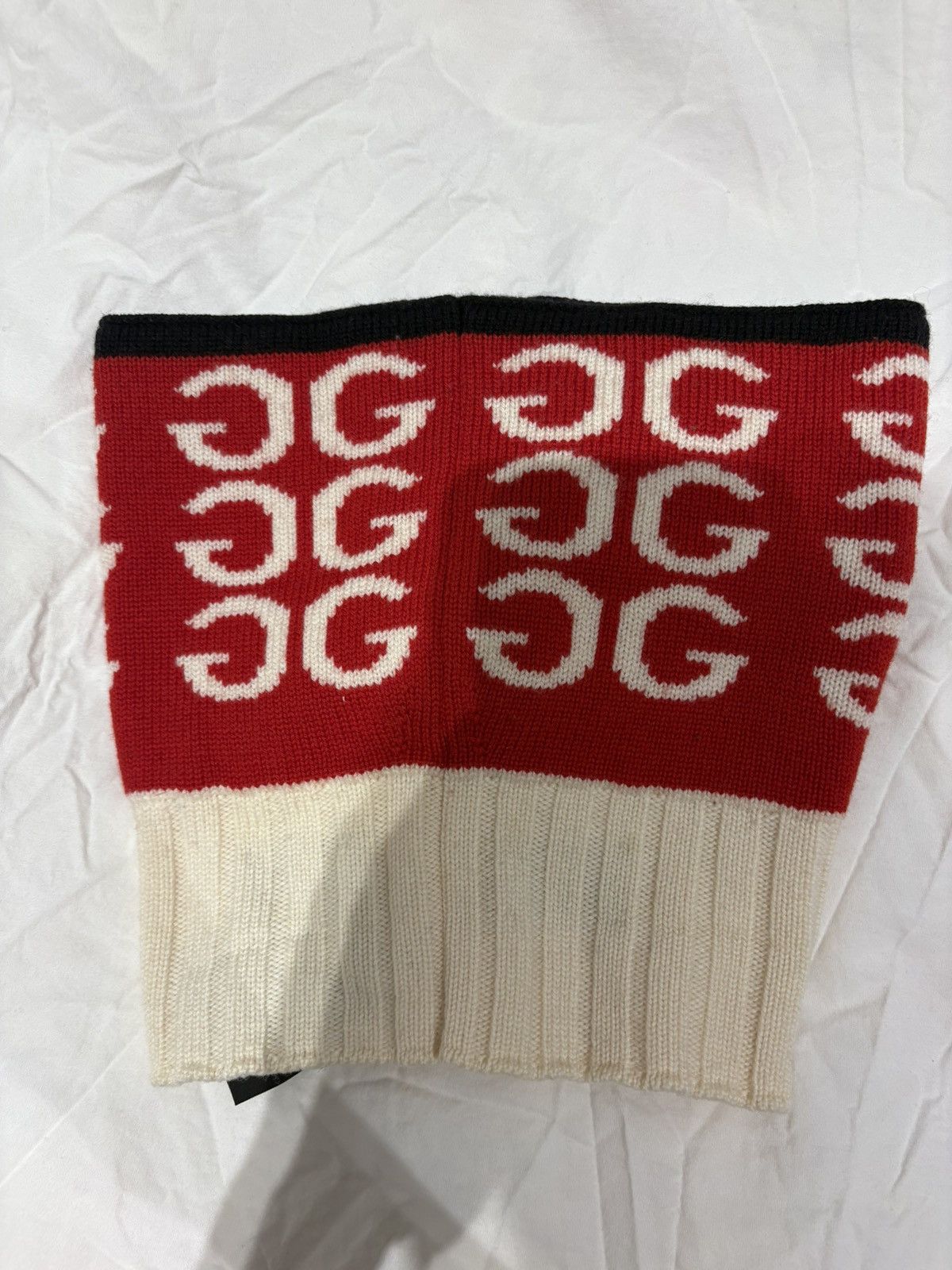 Gucci Gucci Mens Balaclava Ski Mask 100% Genuine Size ONE SIZE - 2 Thumbnail