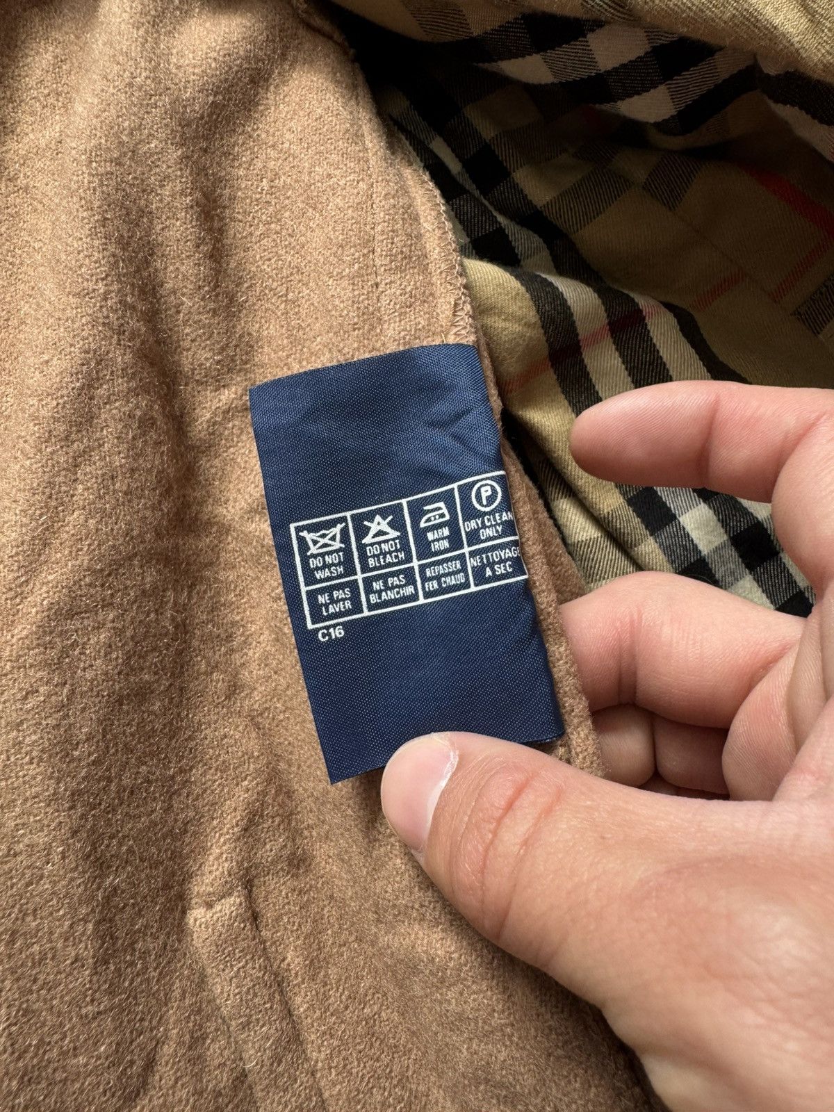 Burberry Burberrys’ Prorsum Ladage&Oelke Double-Brested TrenchCoat 56 Size US XL / EU 56 / 4 - 12 Thumbnail