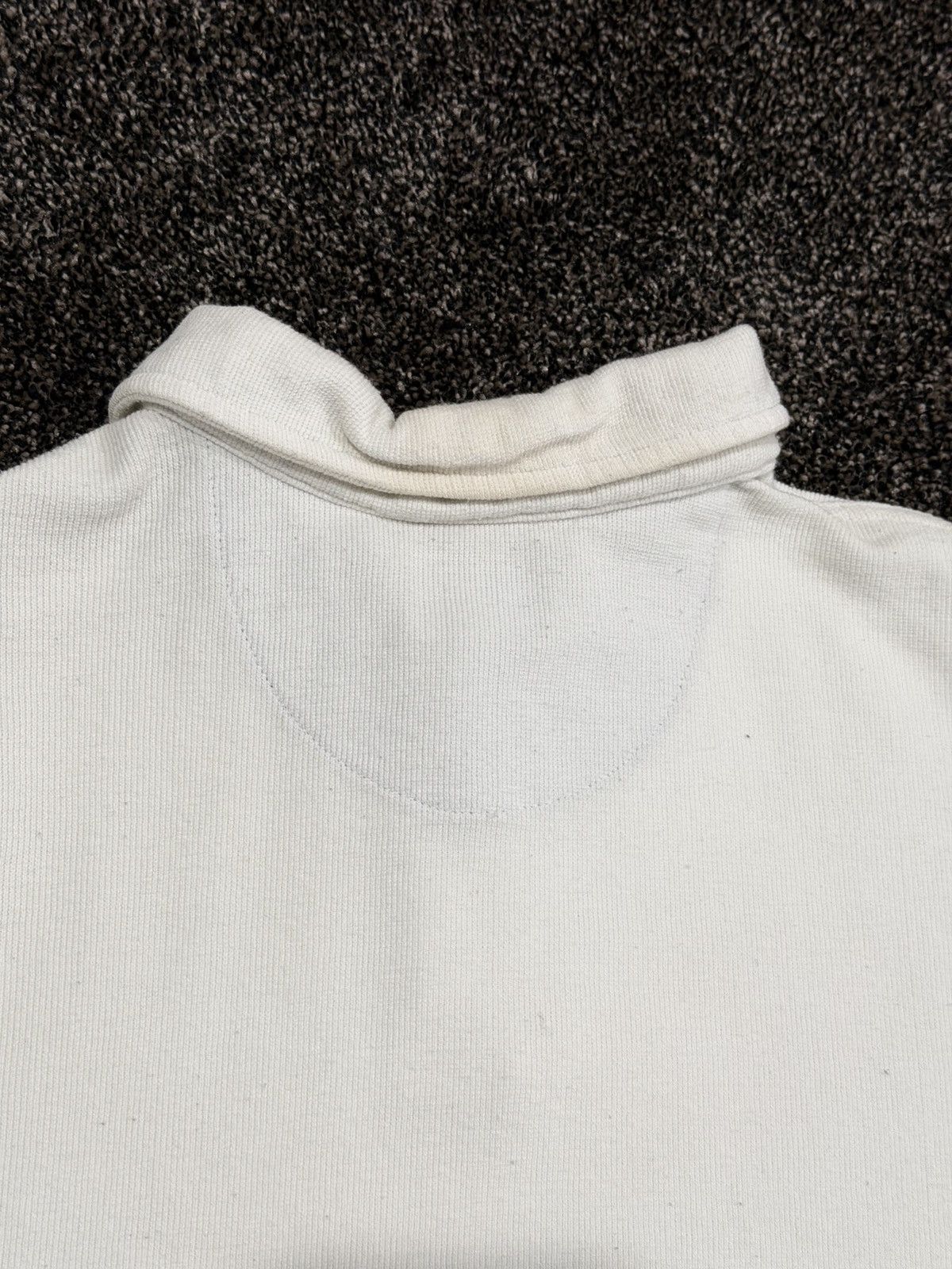 Levi's Vintage Clothing Levi’s Vintage Sweater White Polo Shirt Size US L / EU 52-54 / 3 - 14 Thumbnail