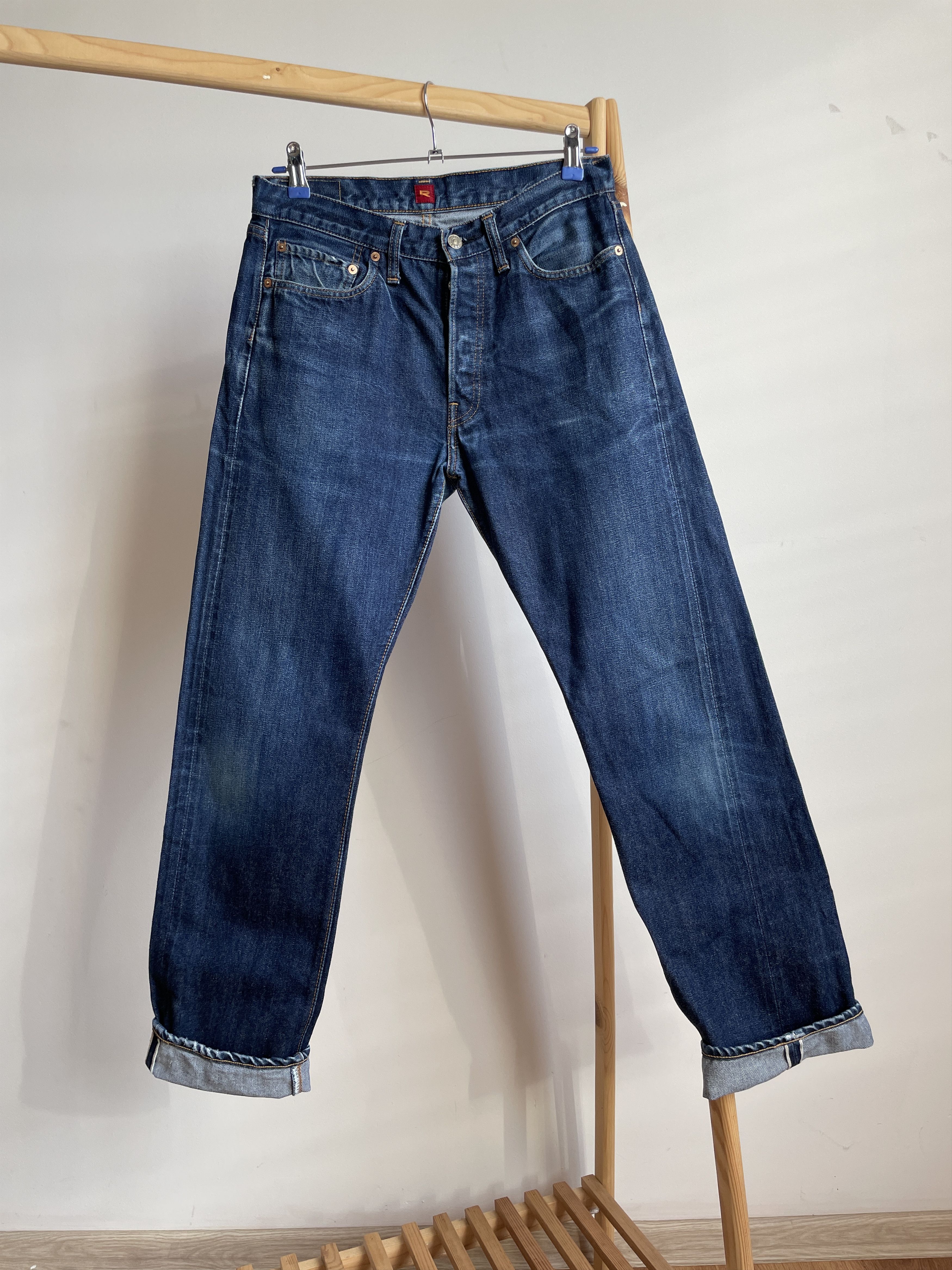 RESOLUTE Resolute 710 tagged w30 L31 | Grailed