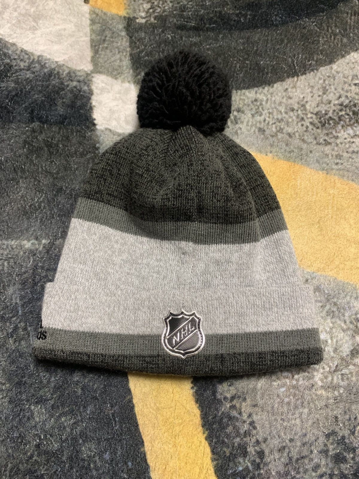 NHL LA Kings Hat NHL Adidas Hockey Size ONE SIZE - 2 Thumbnail