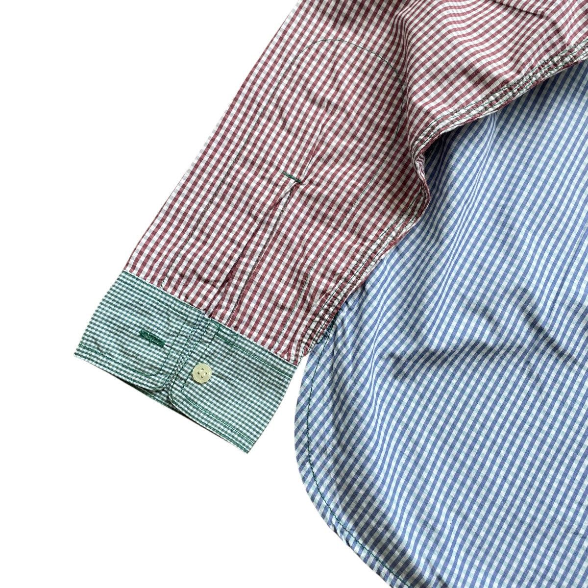 Beams Japan × Beams Plus × Vintage VINTAGE Y2K BEAMS HEART BUTTON UPS SHIRT Size US M / EU 48-50 / 2 - 10 Thumbnail