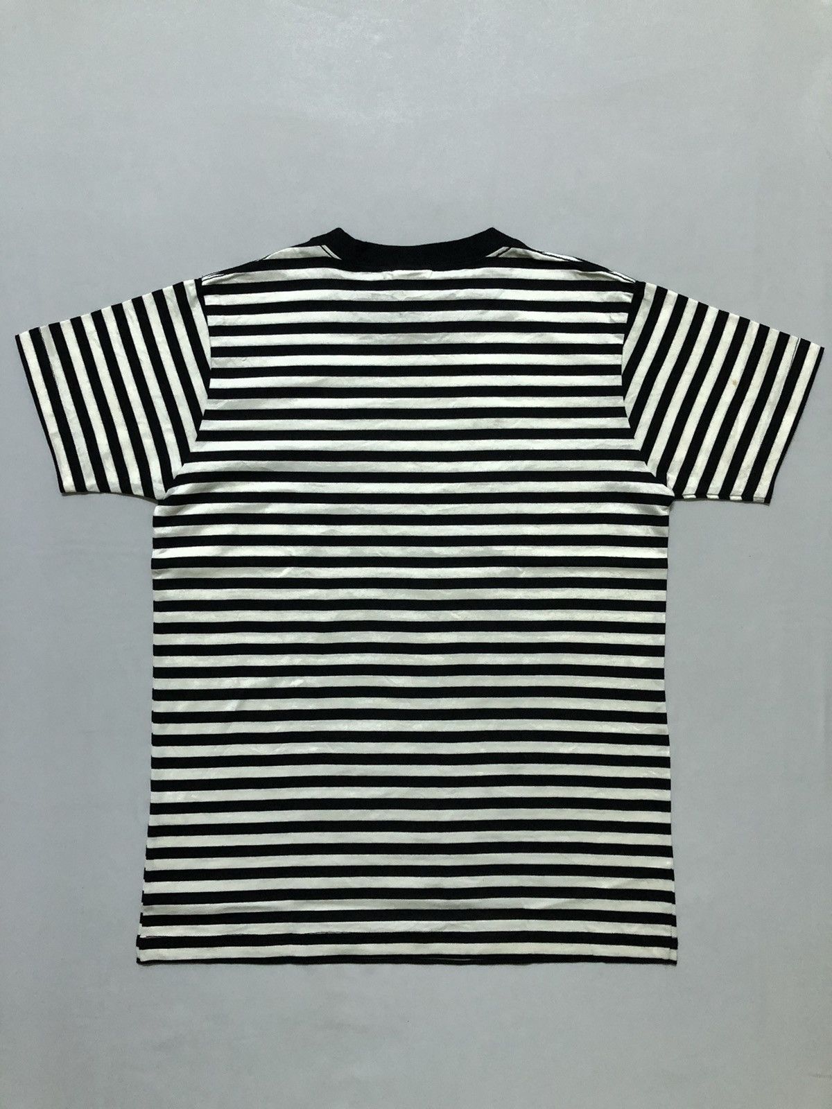 Vision Streetwear Vision Streetwear Stripe T-Shirt Size US M / EU 48-50 / 2 - 2 Thumbnail