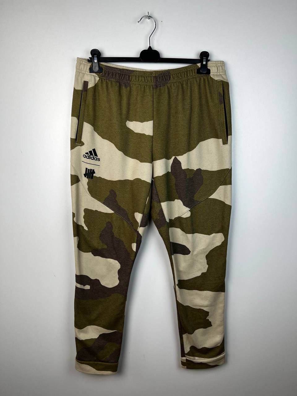Vintage Adidas Undefeated streetwear pants size L/33 Size US 33 - 1 Thumbnail