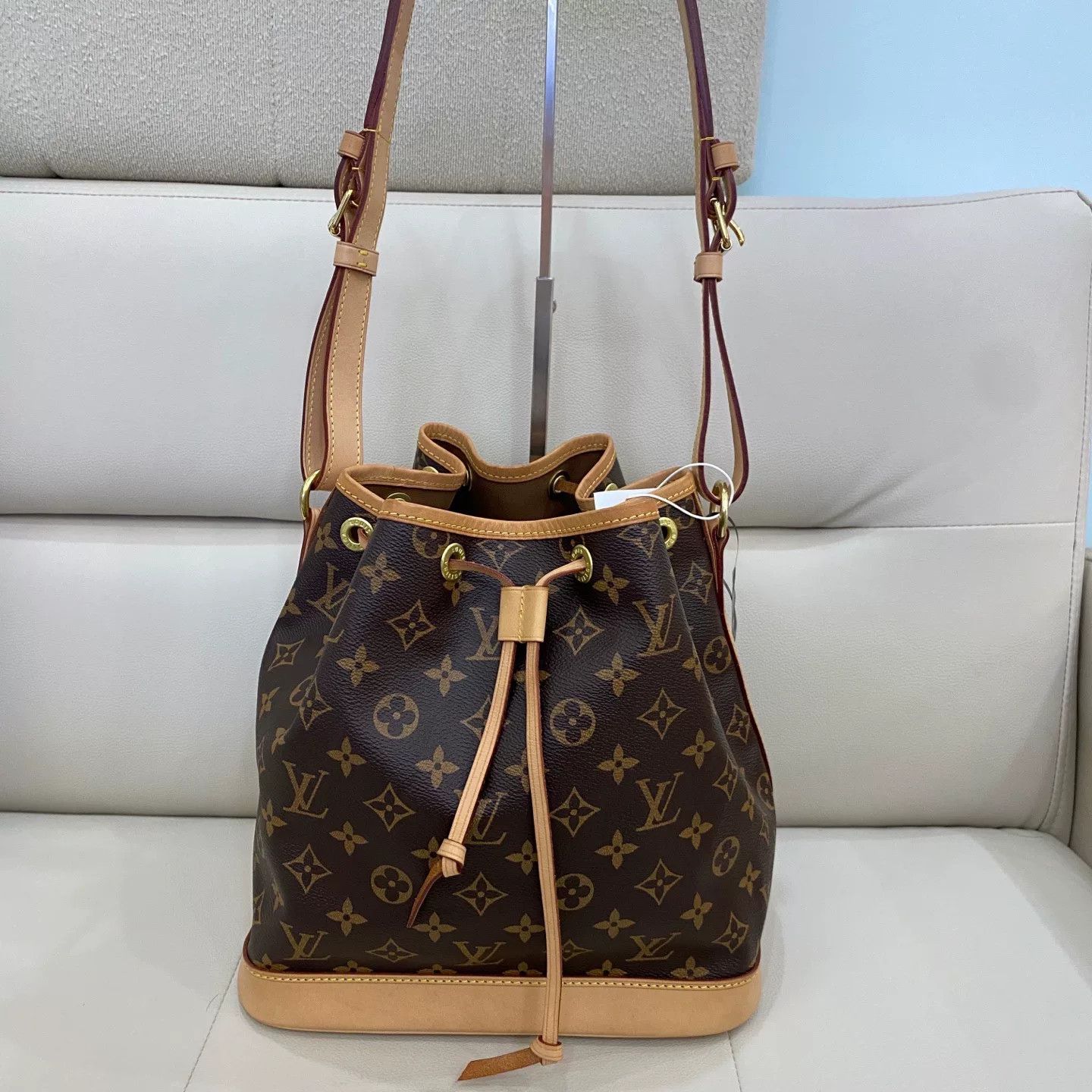 Louis Vuitton Pre-loved Bag Very good condition Size ONE SIZE - 1 Thumbnail