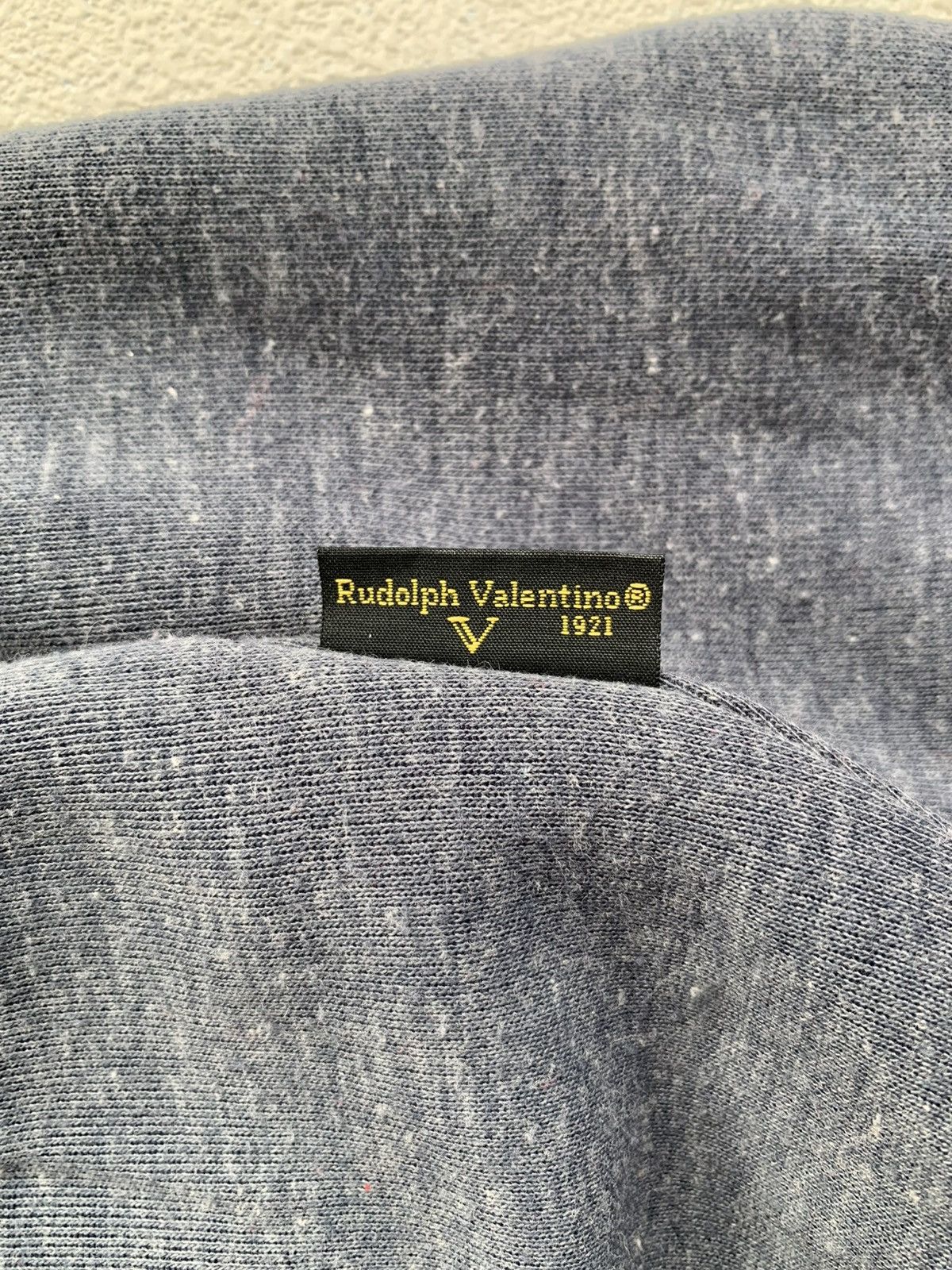 Vintage Vintage 80s Rudolph Velentino Size US M / EU 48-50 / 2 - 9 Thumbnail