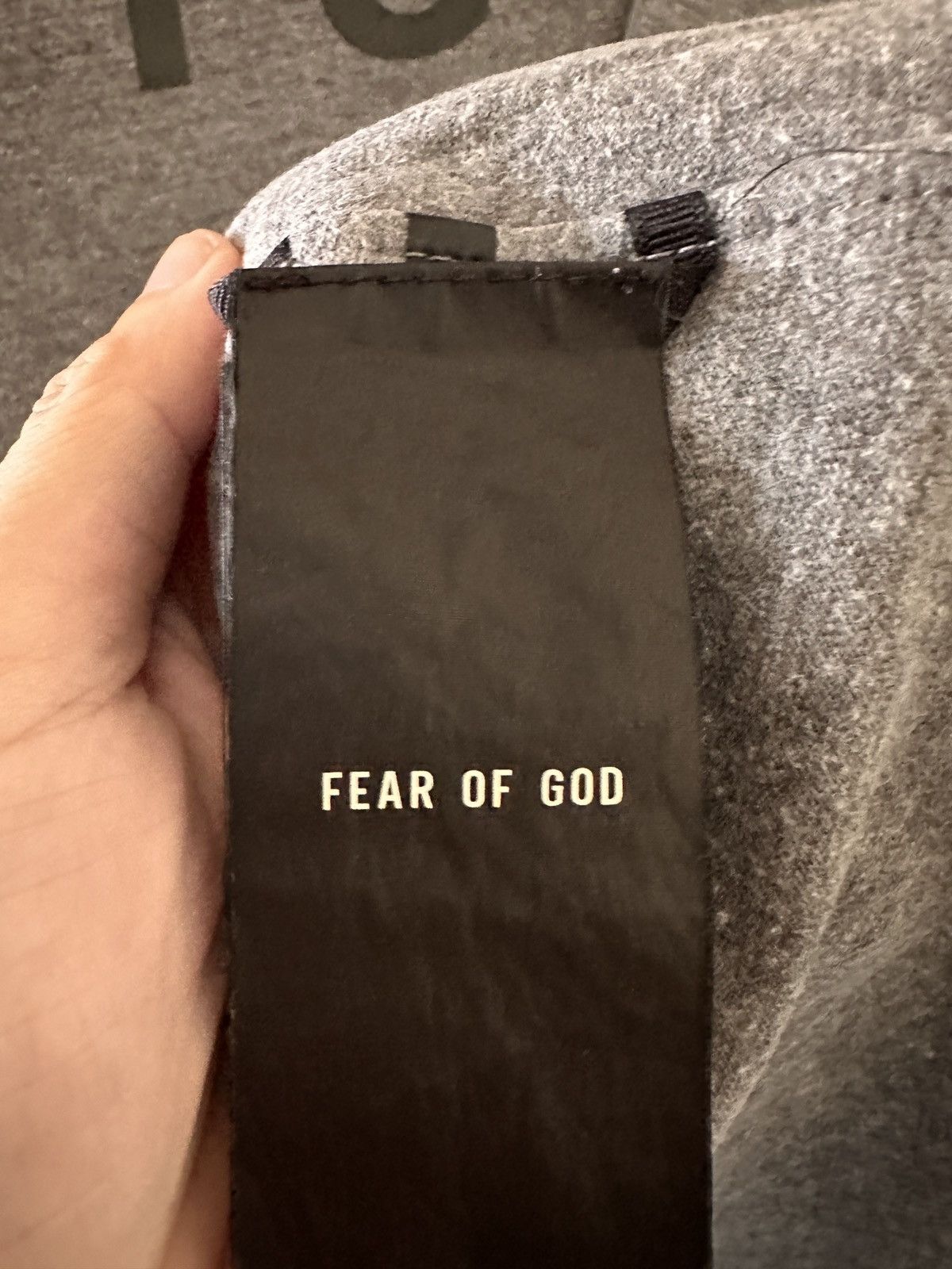 Fear of God Fear of God x Nordstrom sixth collection FG 3M tee Size US L / EU 52-54 / 3 - 4 Thumbnail
