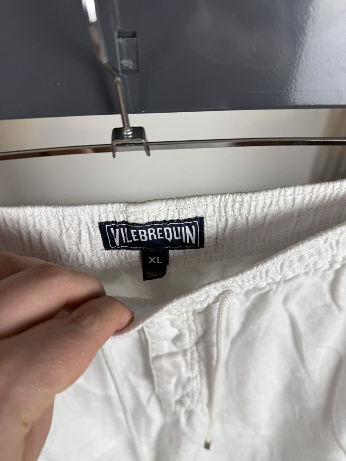 Vilebrequin Vilebrequin mens linen pants size XL Size US 36 / EU 52 - 5 Thumbnail