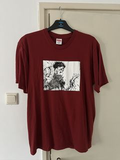 Supreme Akira Arm Tee | Grailed