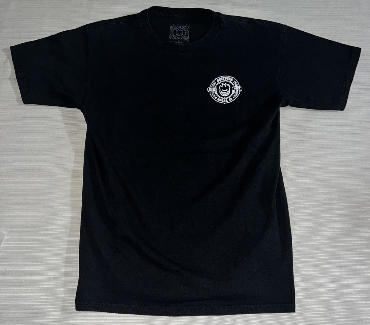 Exodus × Spitfire SPITFIRE EXODUS SKATE T-SHIRT Size US M / EU 48-50 / 2 - 7 Thumbnail