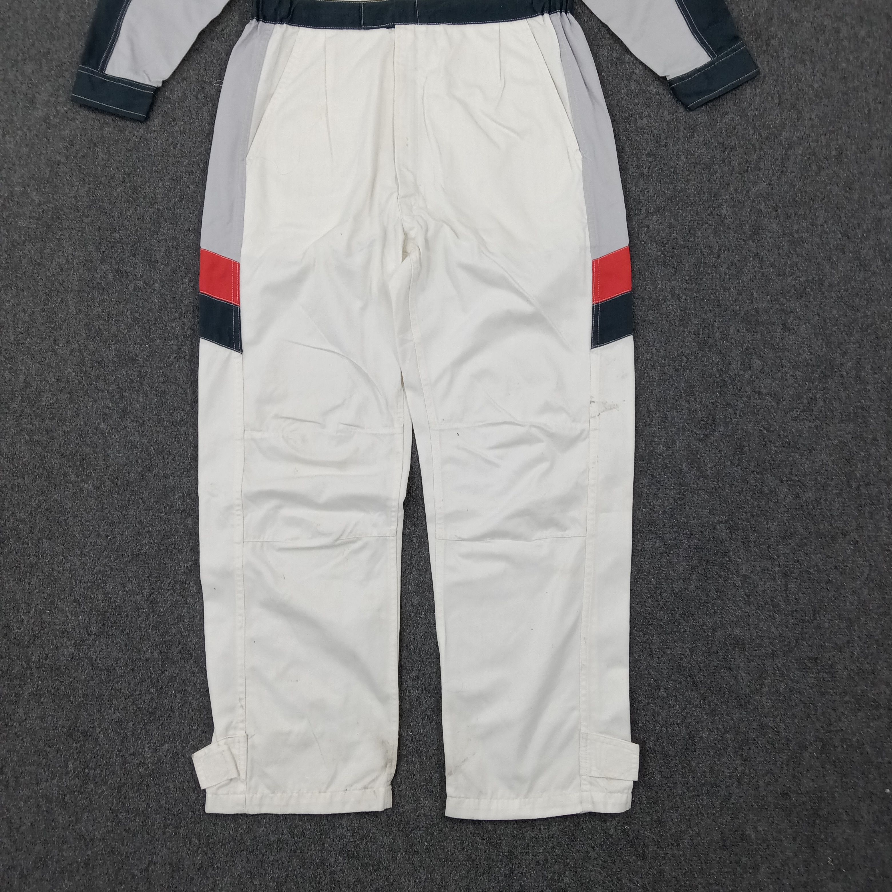 Honda × Vintage Honda Japanese Racing Team Staff Coverall Jacket Size US M / EU 48-50 / 2 - 9 Thumbnail