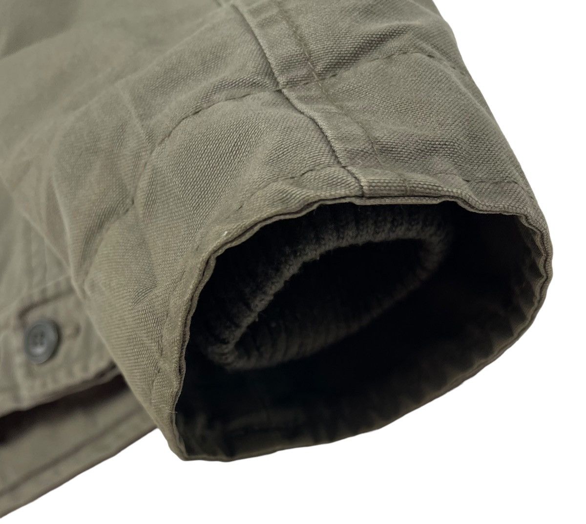 Japanese Brand Vintage Uniqlo Deck Jacket. Buzz Rickson USN Inspired. Size US XL / EU 56 / 4 - 7 Thumbnail