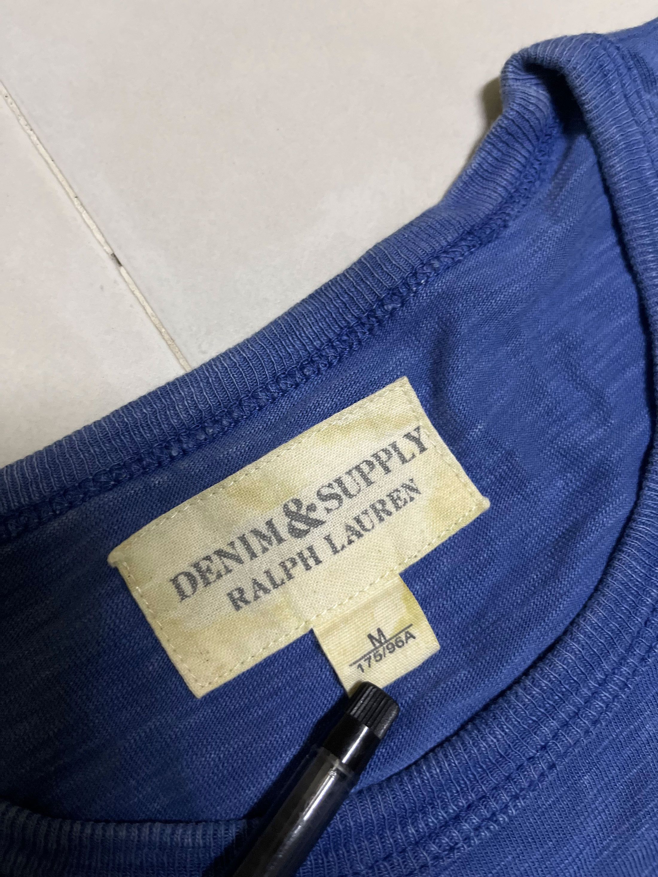 Denim & Supply Ralph Lauren × Designer Denim Supply Ralph Lauren American Native Size US M / EU 48-50 / 2 - 2 Thumbnail
