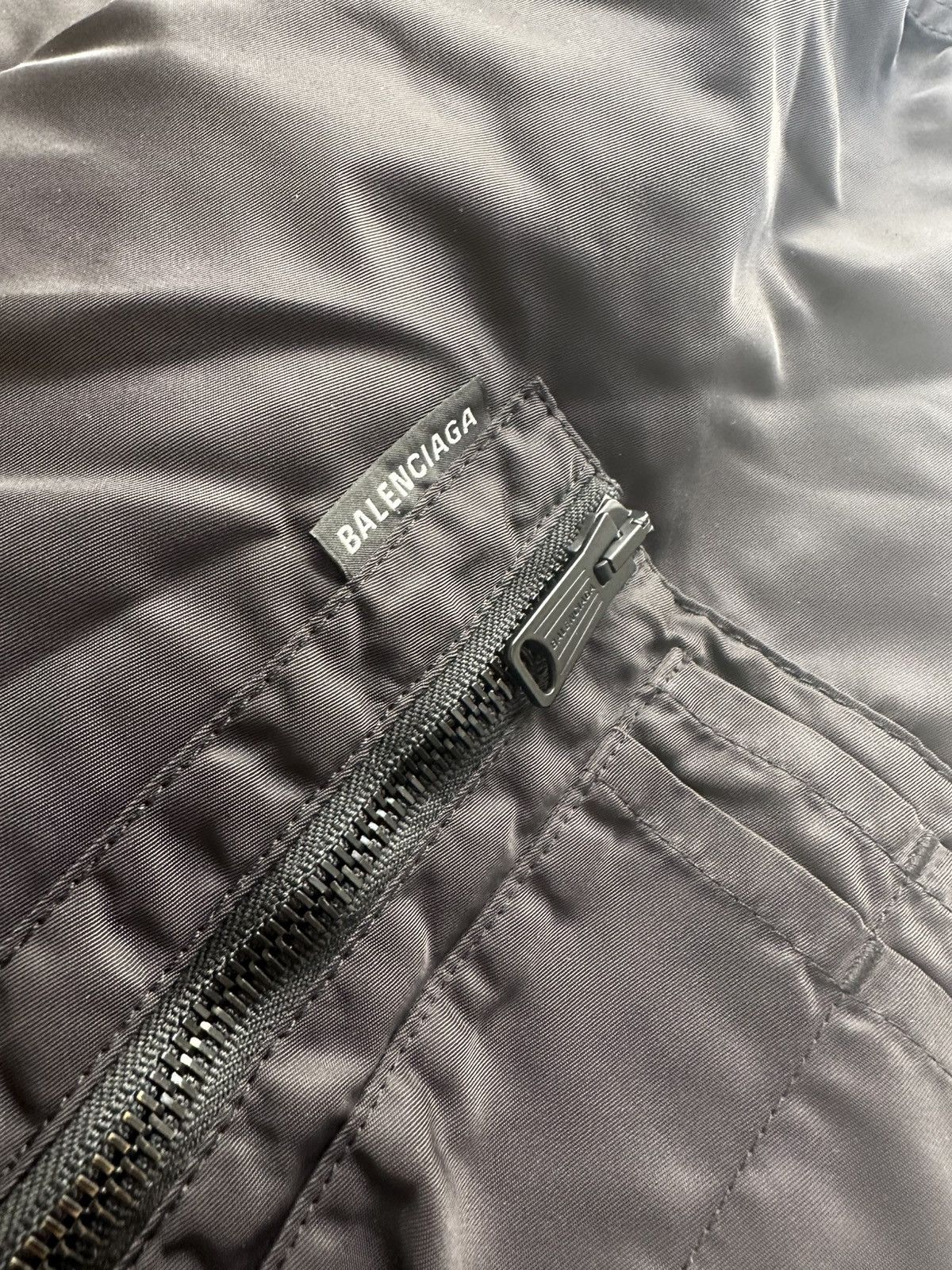 Balenciaga Balenciaga F24 Incognito Bomber jacket M Size US M / EU 48-50 / 2 - 6 Thumbnail