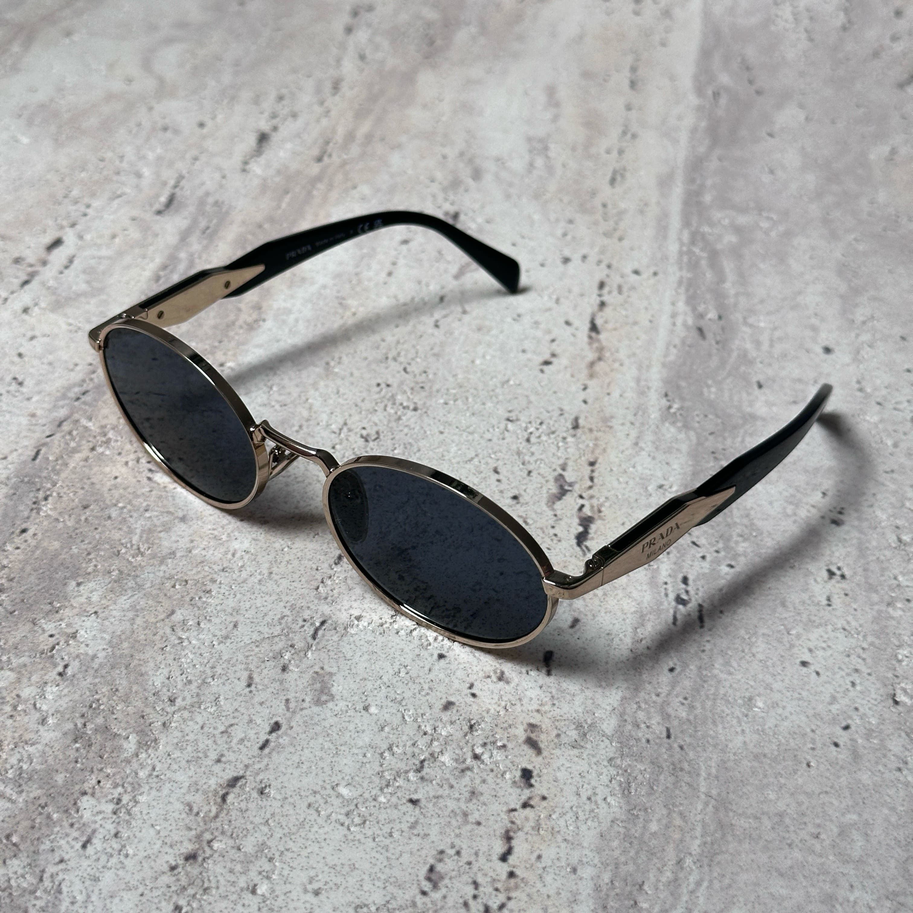 Prada PRADA 0PR 65ZS SUNGLASSES Size ONE SIZE - 4 Thumbnail