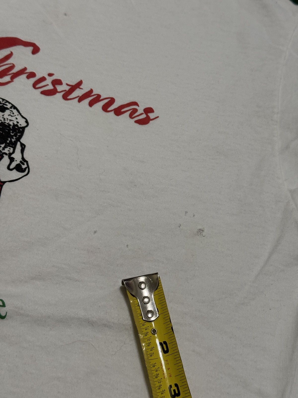 Vintage 90s Eager For Christmas Hallmark Movie Long Sleeve T Shirt Size US XL / EU 56 / 4 - 7 Thumbnail