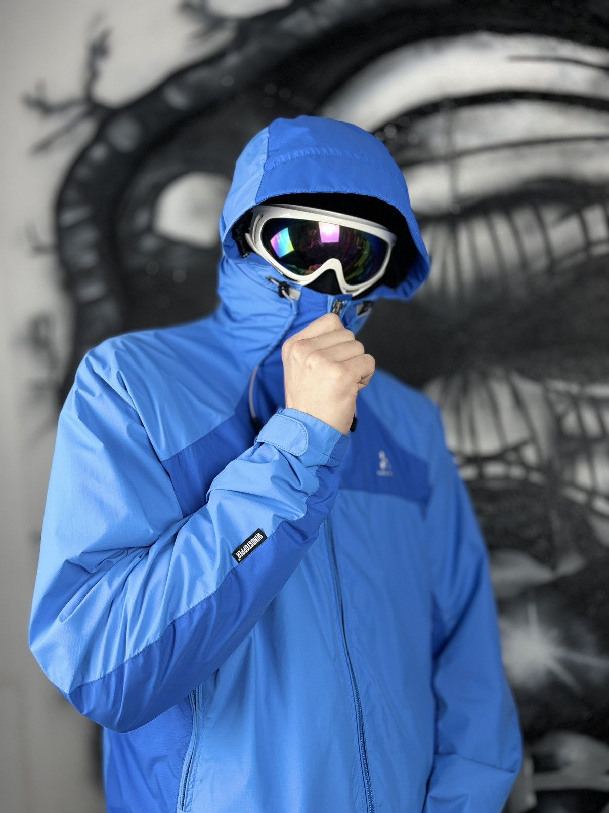 Other Haglofs Windstopper Light Jacket Gorpcore Style Size XL Size US XL / EU 56 / 4 - 2 Thumbnail