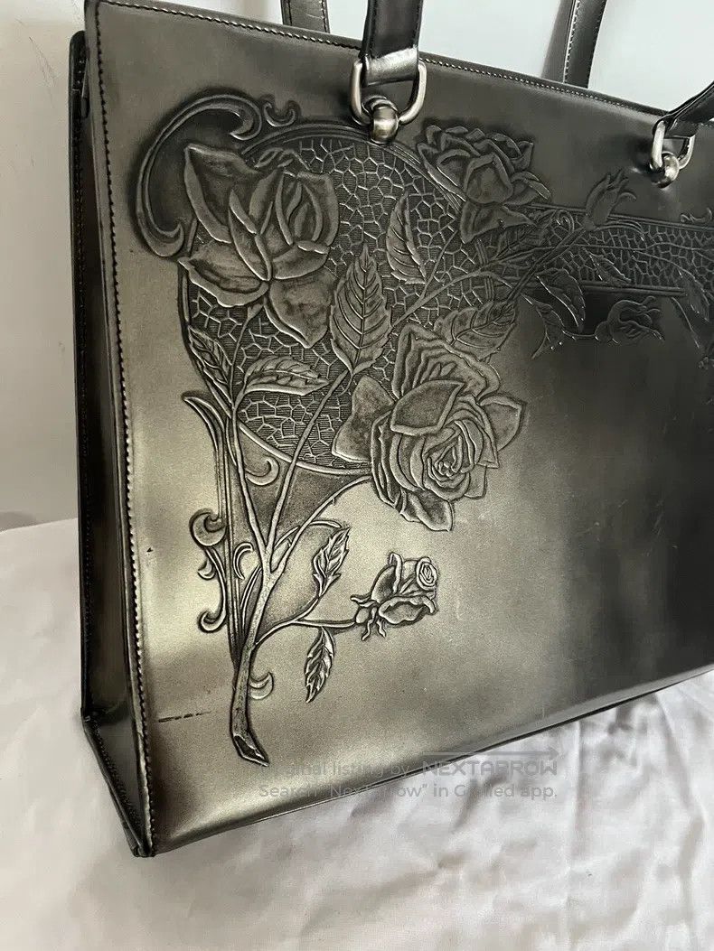 Jean Paul Gaultier jean paul gaultier Sling Bag Handbag Size ONE SIZE - 6 Thumbnail