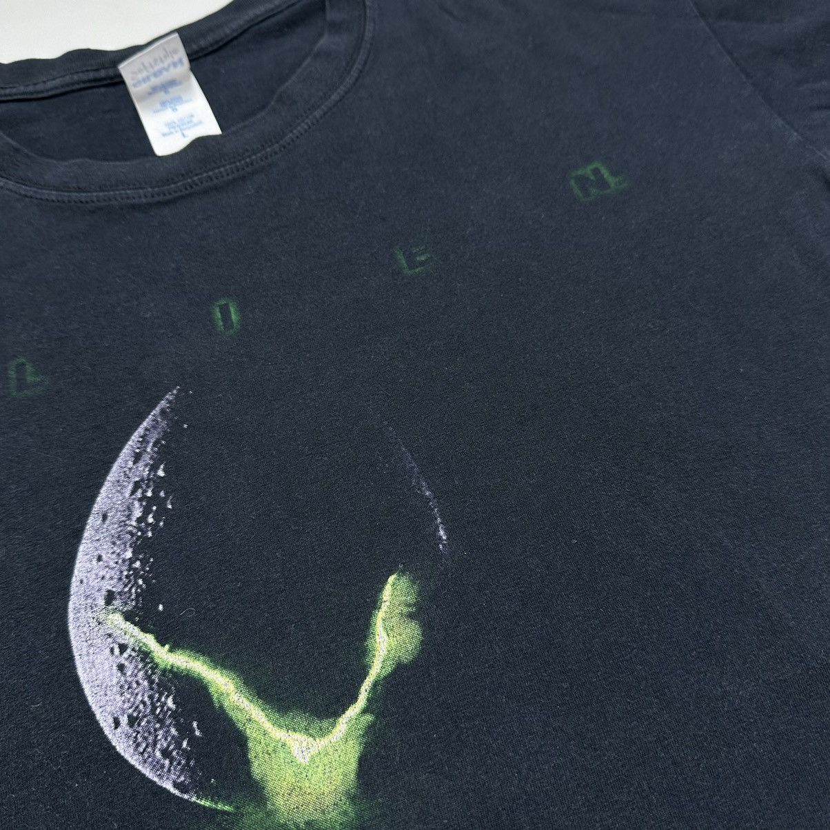 Expert Horror Alien “In space no one can hear you scream.” Vintage Tee Size US M / EU 48-50 / 2 - 5 Thumbnail
