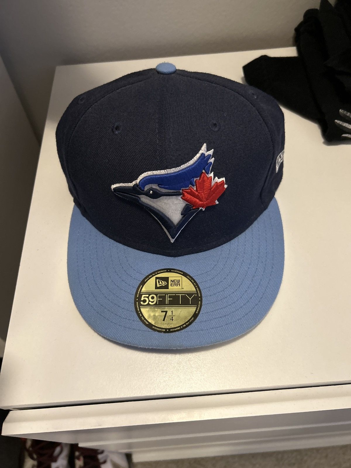 New Era New Era Toronto Blue Jays Baseball Hat Size ONE SIZE - 1 Thumbnail