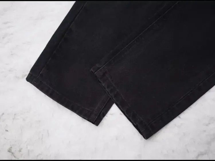 Raf Simons Raf Simons Knee Zip Detailed Denim-2507 Size US 29 - 1 Thumbnail
