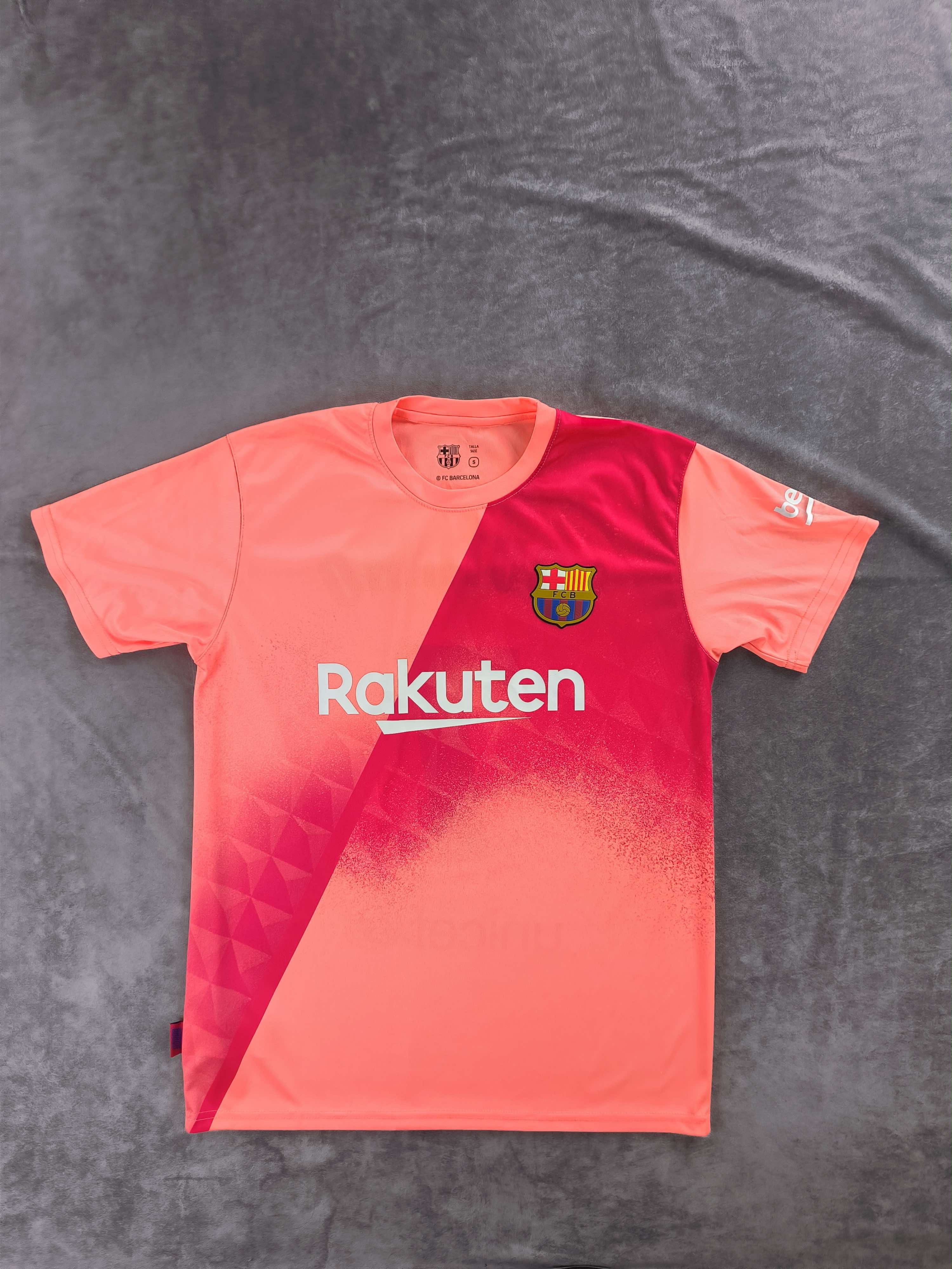 Other FC Barcelona 2018-19 third Coutinho football jersey size S Size US S / EU 44-46 / 1 - 2 Thumbnail