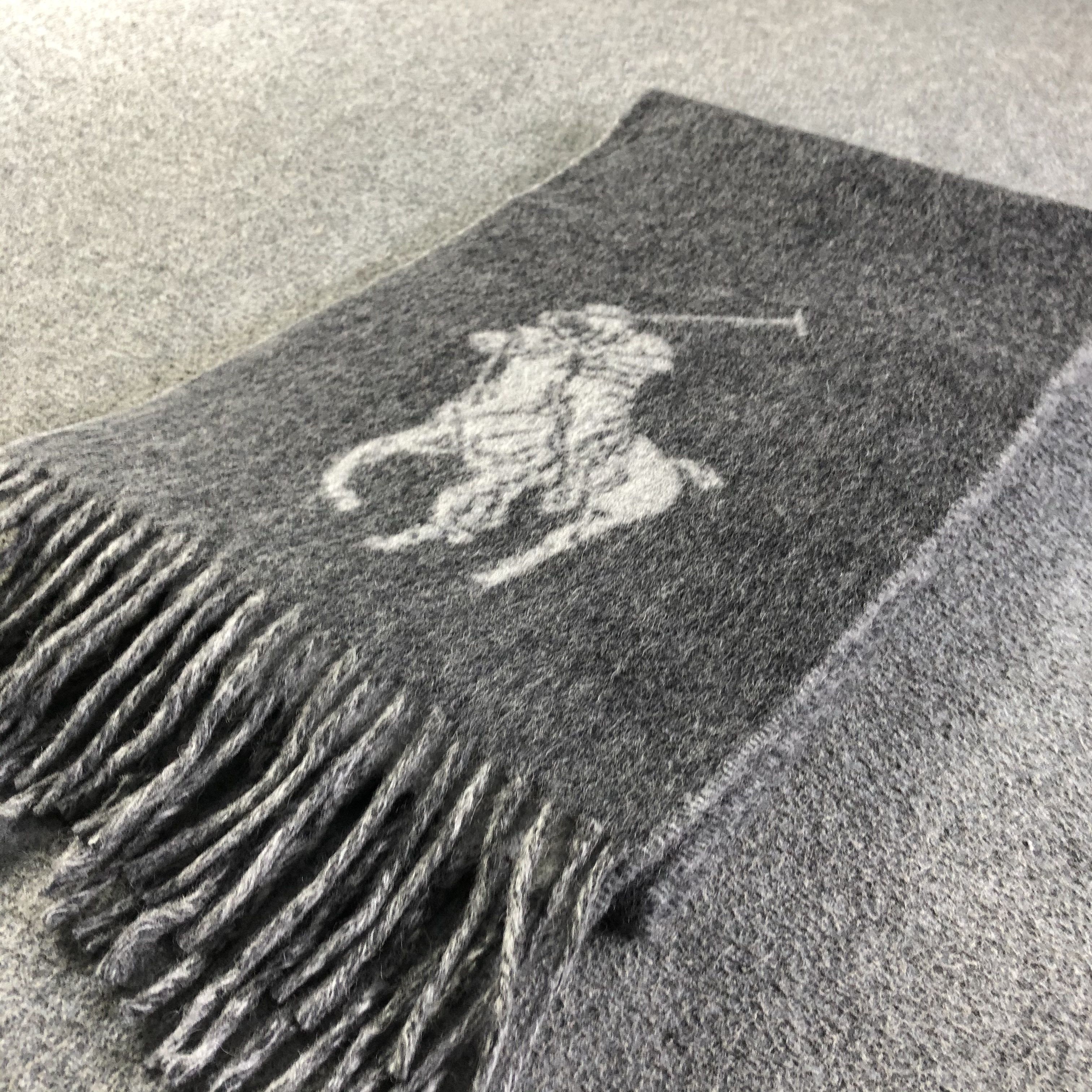 Polo Ralph Lauren Polo Ralph Lauren Scarf / Muffler / Neckwear Size ONE SIZE - 3 Thumbnail