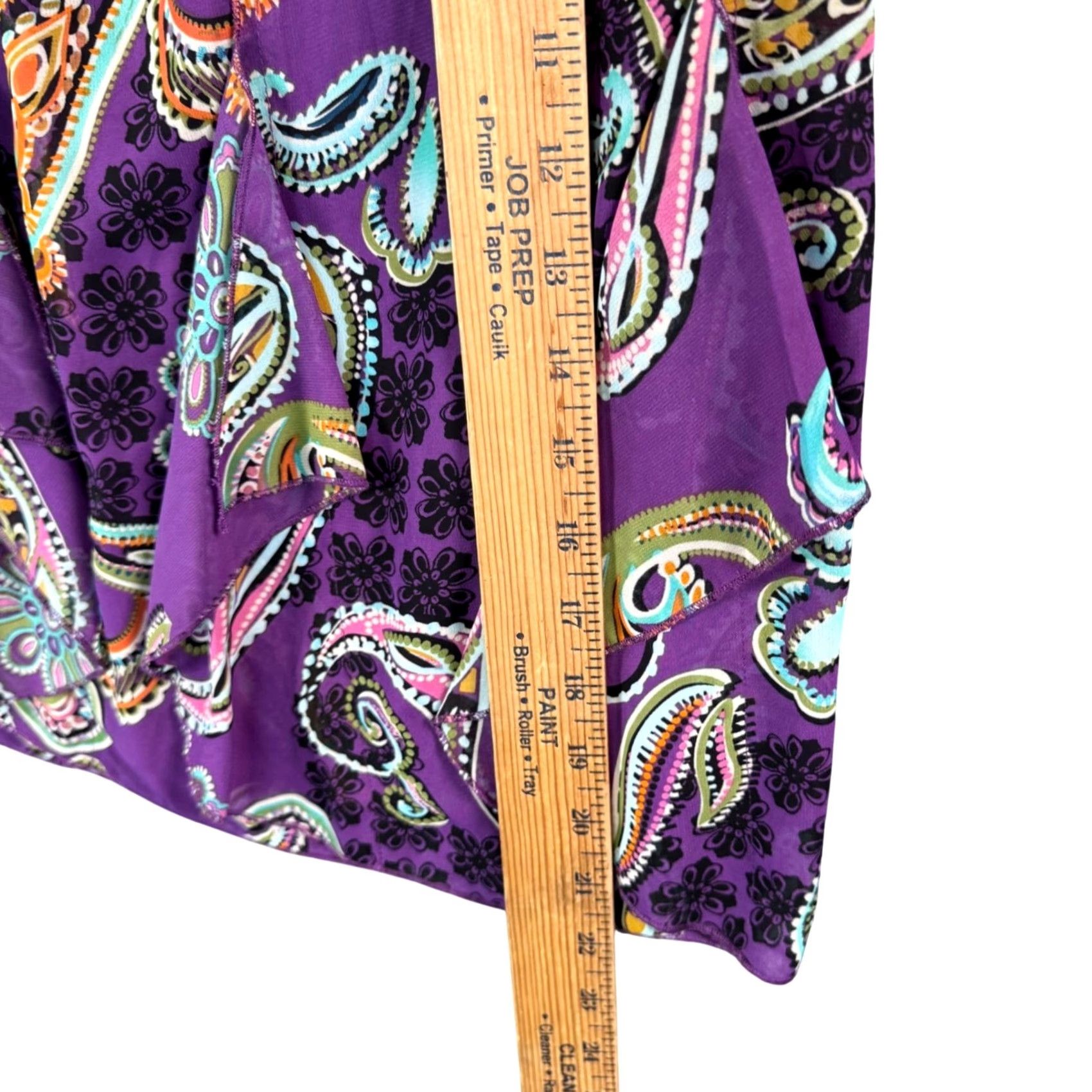 Vintage VINTAGE not applicable. Size 32" / US 10 / IT 46 - 5 Thumbnail