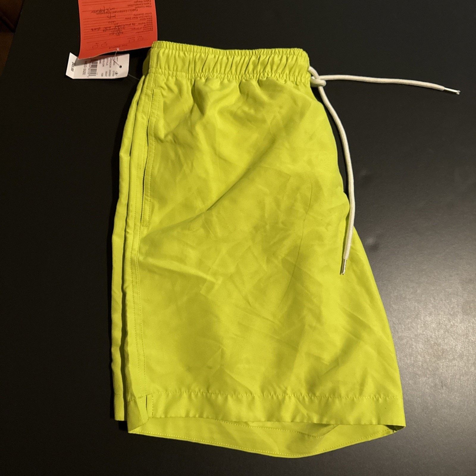 Pacsun Playboy by Pacsun Men’s Swim Trunks Mesh Pockets Med. NWT Size US 36 / EU 52 - 4 Thumbnail