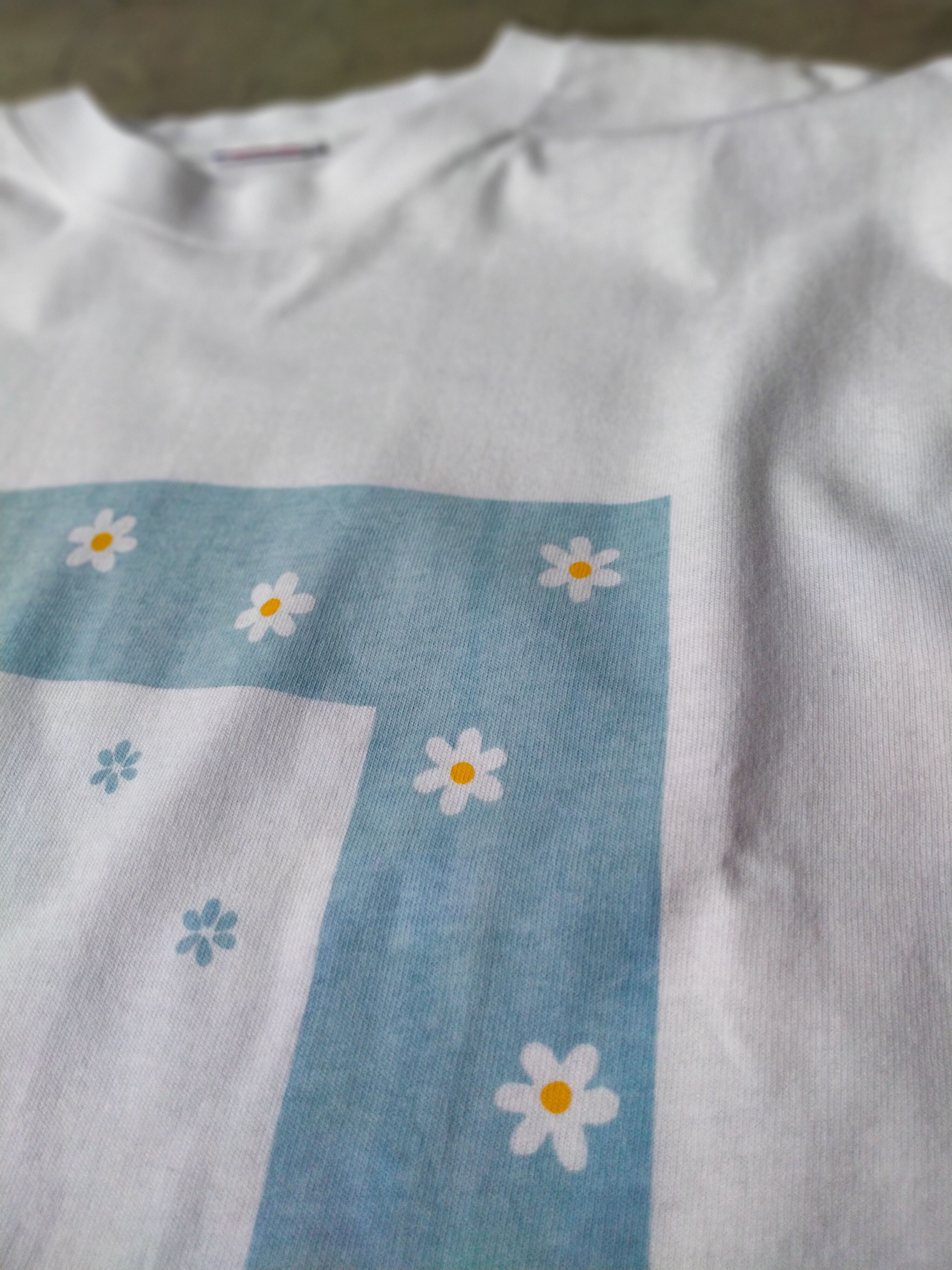 Fruit Of The Loom Vintage Art 90s Mother Goose No mori Size US M / EU 48-50 / 2 - 6 Thumbnail