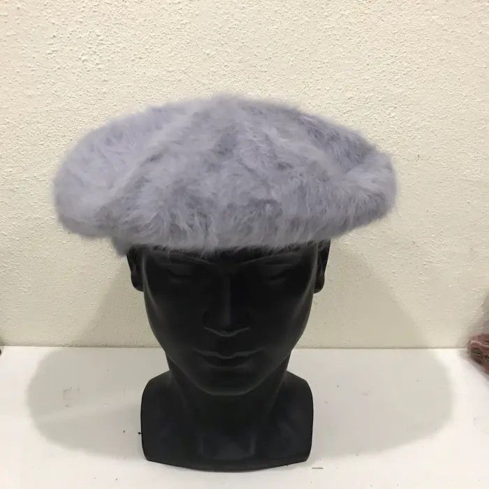 Japanese Brand Japanese Brand Fleece Beanie Hat Size ONE SIZE - 2 Thumbnail