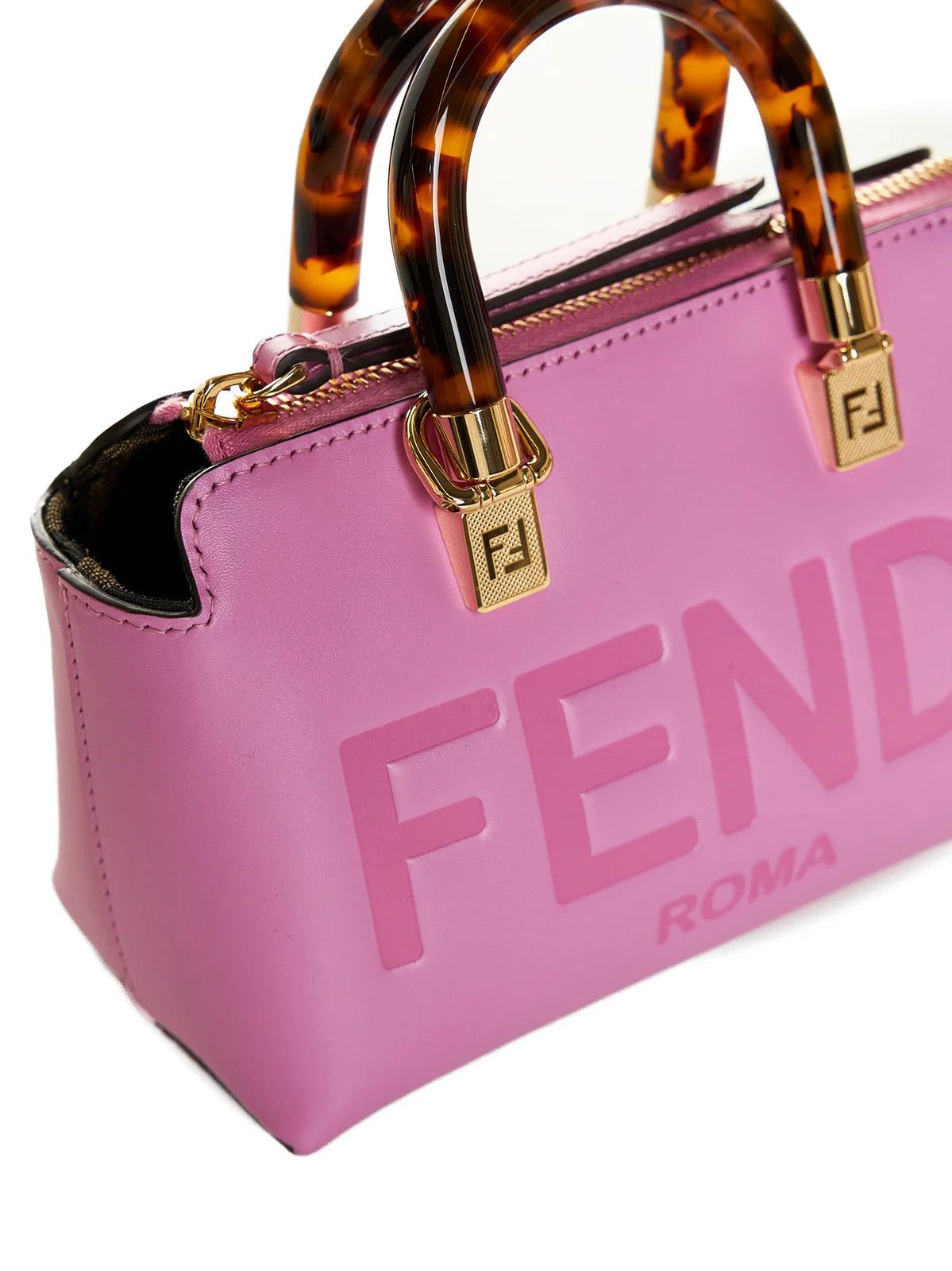 Fendi o1mtch0225 Bag in Pink Size ONE SIZE - 3 Thumbnail