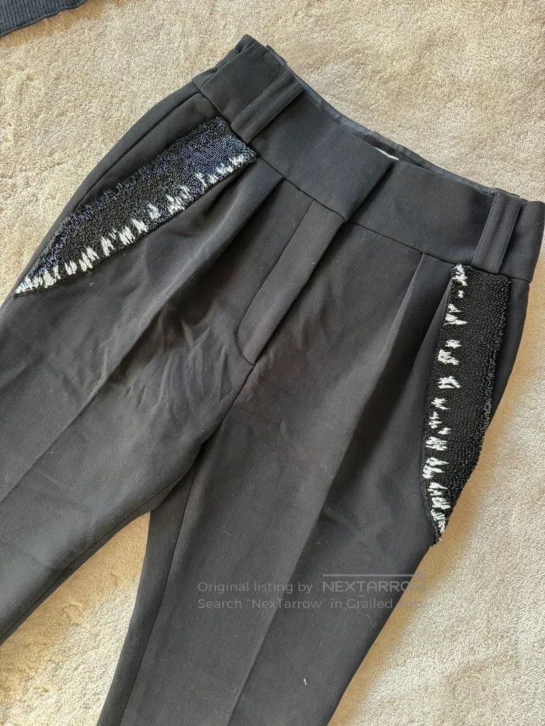 The Row The Row size 0 Super heavy-duty turnip leg Size 25" / US 0 / IT 36 - 2 Thumbnail