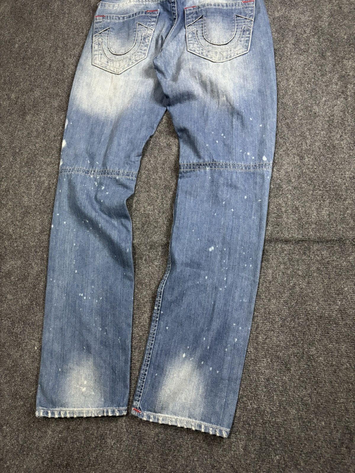 True Religion True religion jeans Size US 32 / EU 48 - 2 Thumbnail