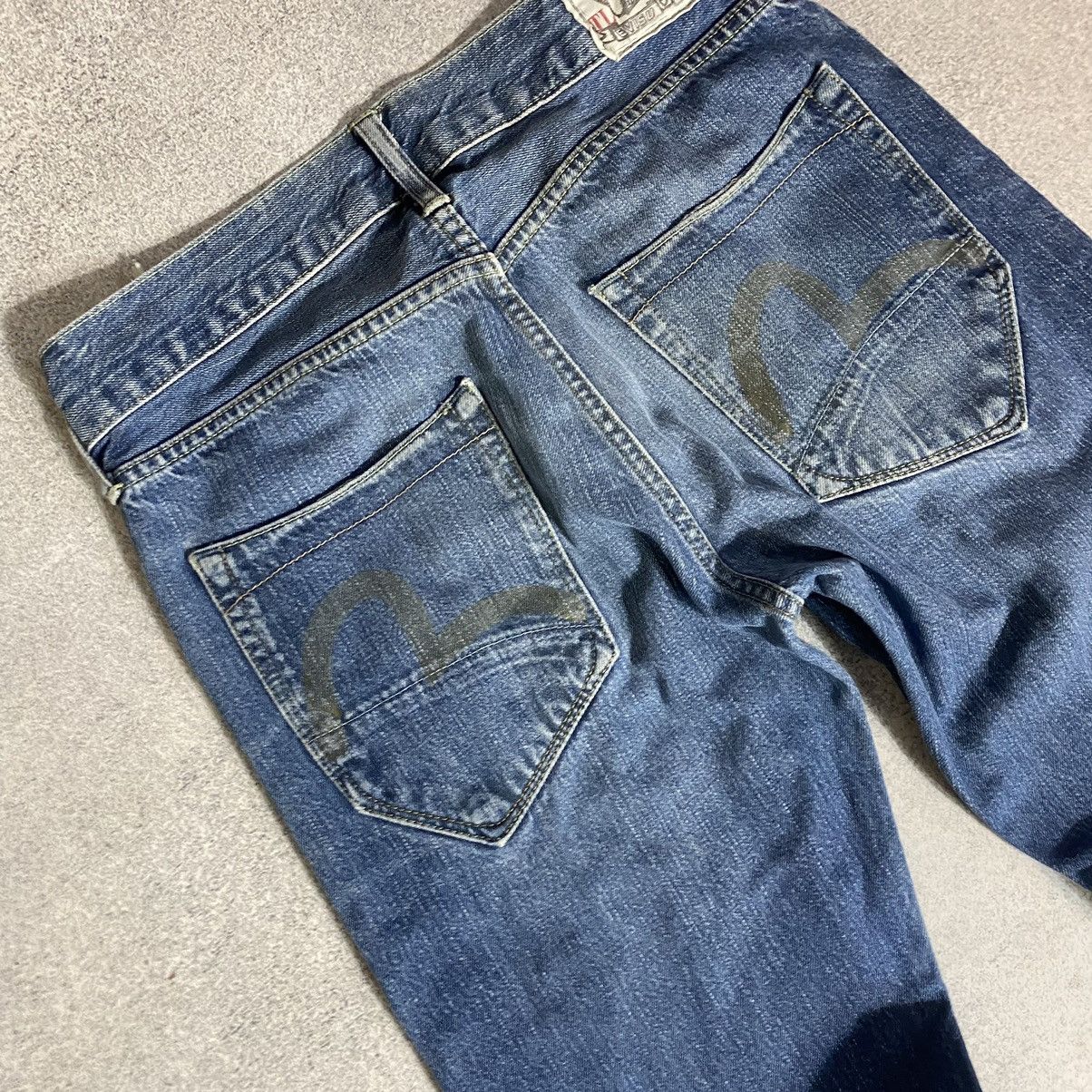 Evisu Evisu Jeans Size US 30 / EU 46 - 12 Thumbnail