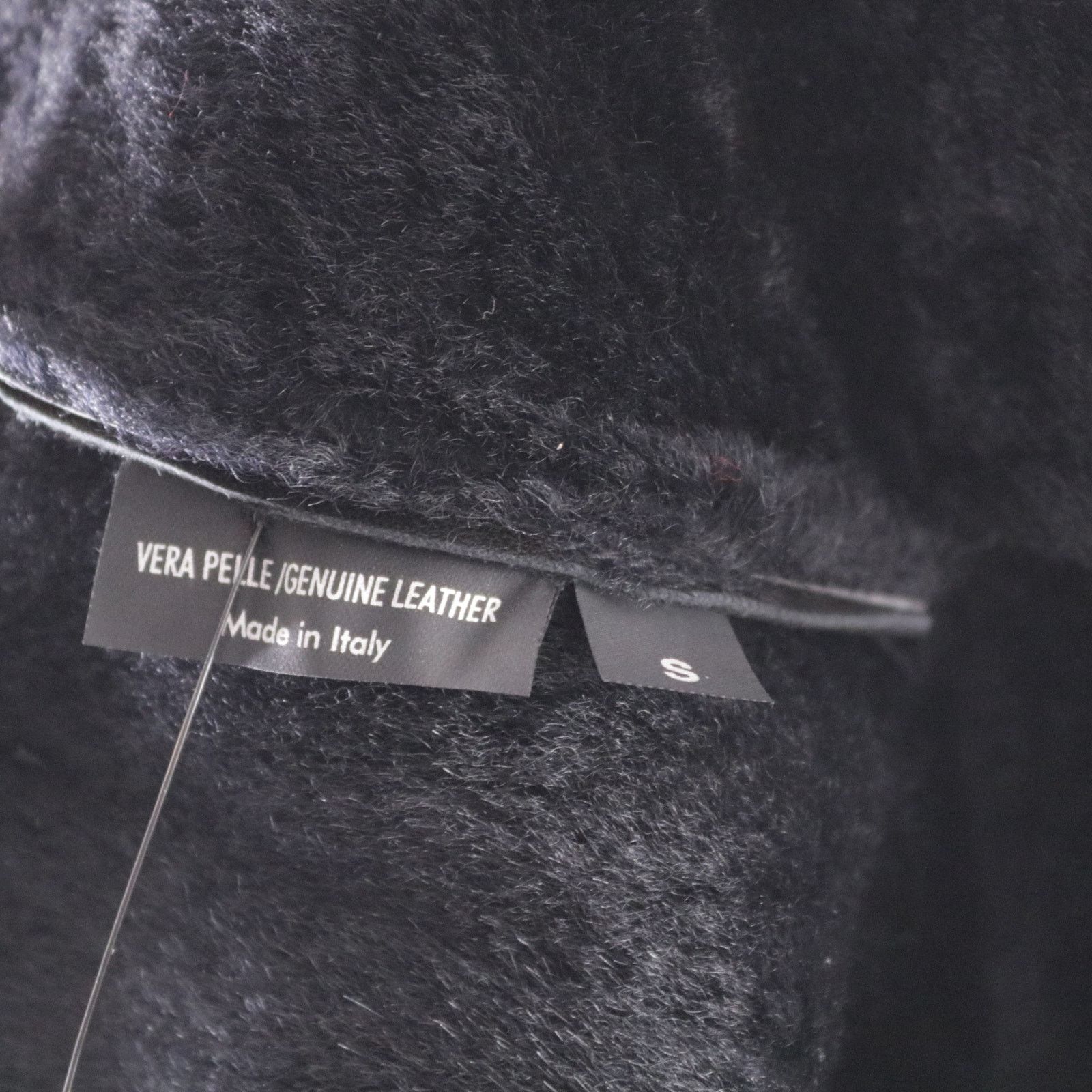 Neil Barrett Neil Barrett Leather Shearling Pants Size Small Size US 30 / EU 46 - 8 Thumbnail